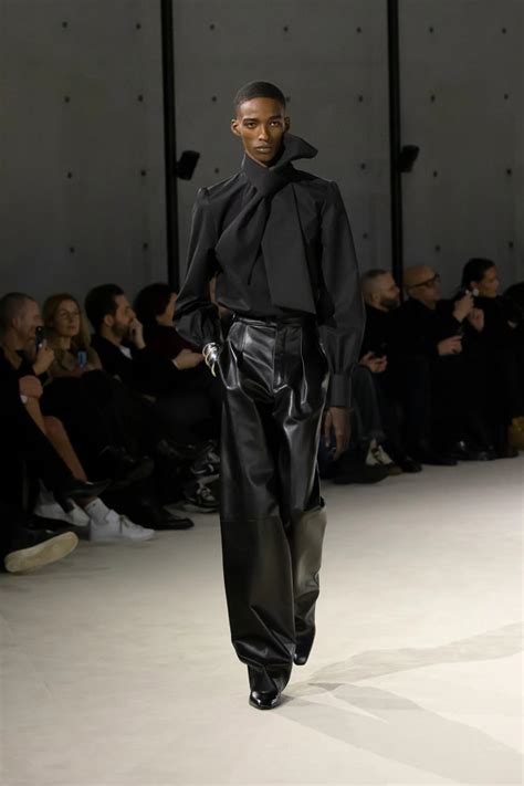 ysl paris men's fashion week|Saint Laurent Fall 2024 Ready.